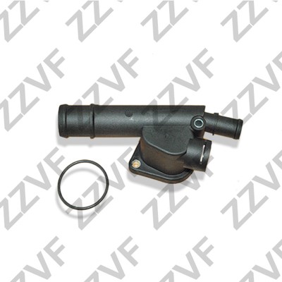 Rördel, motorkylning, på växellådssidan, Cylindriskt huvud Zzvf Z ZZVF Rördel, motorkylning, på växellådssidan, Cylindriskt huvud Zzvf Z ZZVF