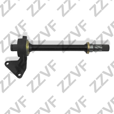 Mellanaxel, Höger Zzvf ZVGA43-700C ZZVF