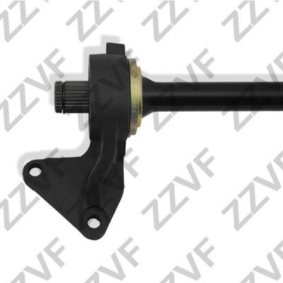 Mellanaxel, Höger Zzvf ZVGA43-700C ZZVF