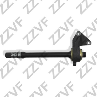 Mellanaxel Zzvf ZVGA44-700A ZZVF