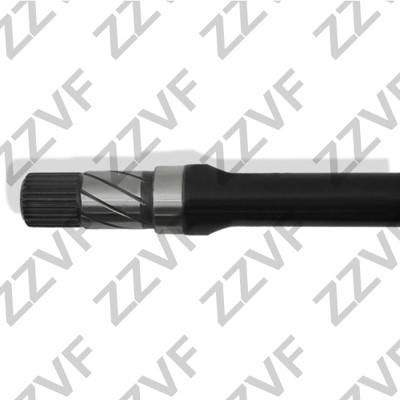 Mellanaxel Zzvf ZVGA44-700A ZZVF