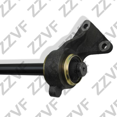 Mellanaxel Zzvf ZVGA44-700A ZZVF