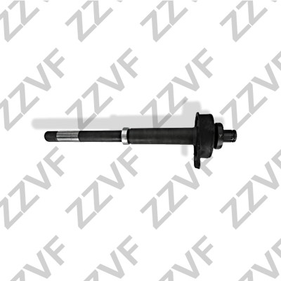 Mellanaxel, framaxel höger Zzvf ZVGG07B ZZVF
