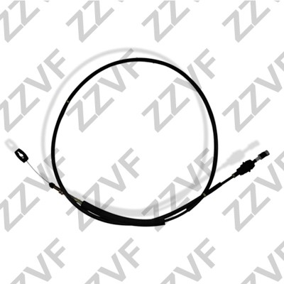Gasvajer Zzvf ZVGJ6A-41-660J ZZVF