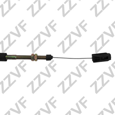 Gasvajer Zzvf ZVGJ6A-41-660J ZZVF