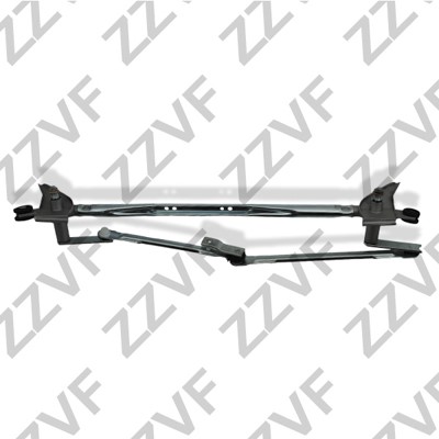 Torkartransmission Zzvf ZVGJ6A-67-360A ZZVF