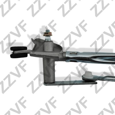 Torkartransmission Zzvf ZVGJ6A-67-360A ZZVF