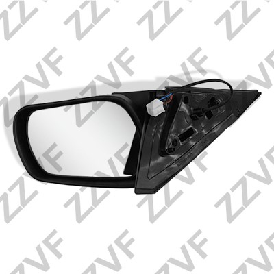 Sidospegel, Höger Zzvf ZVGR2F120B ZZVF