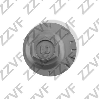 Inställningsskruv, camber, Fram Zzvf ZVH18A ZZVF
