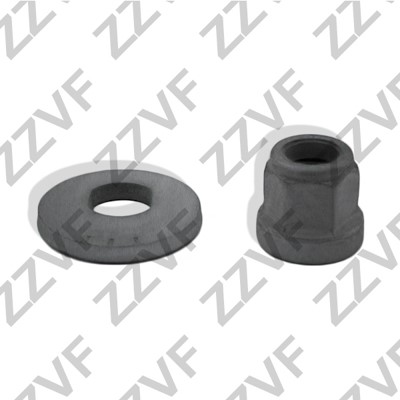 Caster-inställningsbrickor, axelstomme Zzvf ZVH18B ZZVF