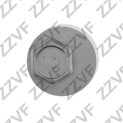 Inställningsskruv, camber, Bakaxel Zzvf ZVH27AB ZZVF