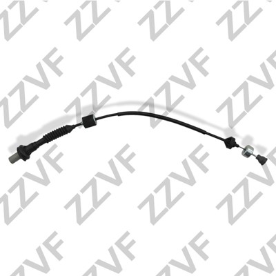 Vajer, koppling Zzvf ZVH6804 ZZVF