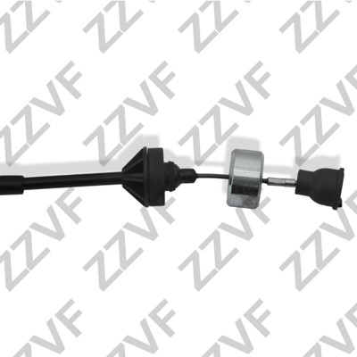Vajer, koppling Zzvf ZVH6804 ZZVF