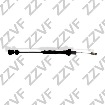 Vajer, koppling Zzvf ZVH6807 ZZVF