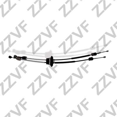 Vajer, manuell transmission Zzvf ZVH8314 ZZVF