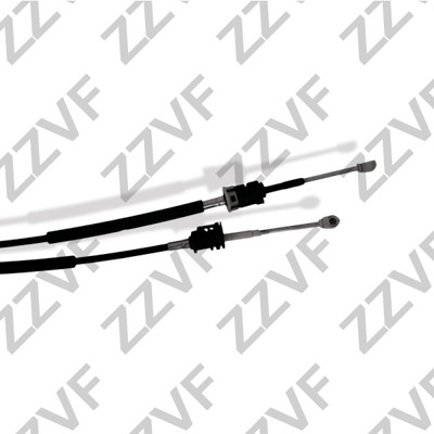 Vajer, manuell transmission Zzvf ZVH8314 ZZVF