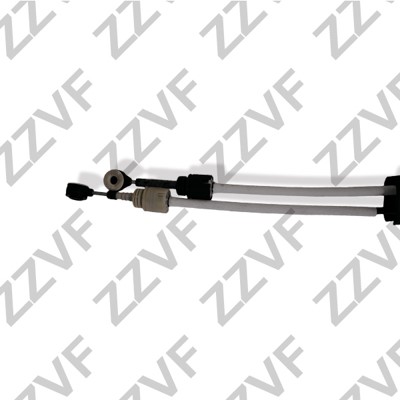 Vajer, manuell transmission Zzvf ZVH8314 ZZVF