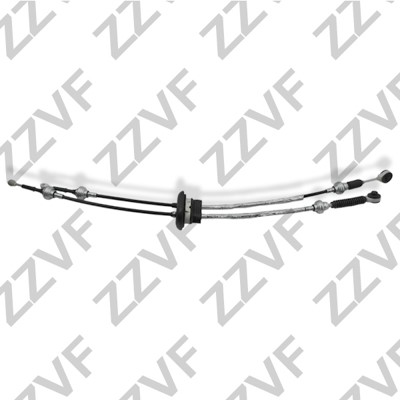 Vajer, manuell transmission Zzvf ZVH8316 ZZVF