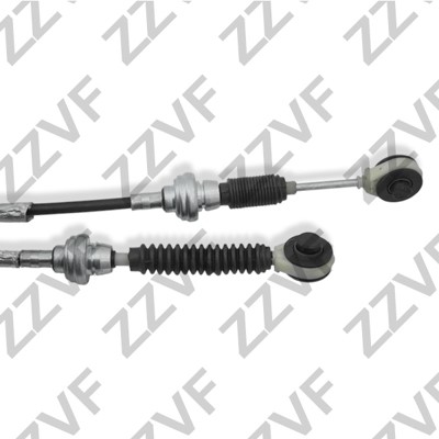Vajer, manuell transmission Zzvf ZVH8316 ZZVF Vajer, manuell transmission Zzvf ZVH8316 ZZVF