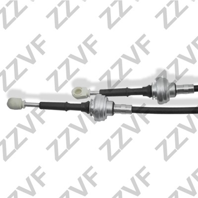 Vajer, manuell transmission Zzvf ZVH8316 ZZVF Vajer, manuell transmission Zzvf ZVH8316 ZZVF