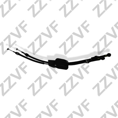 Vajer, manuell transmission Zzvf ZVH8335 ZZVF