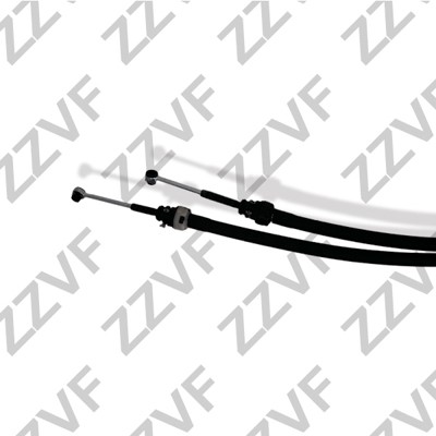 Vajer, manuell transmission Zzvf ZVH8335 ZZVF