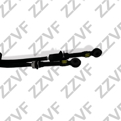Vajer, manuell transmission Zzvf ZVH8335 ZZVF