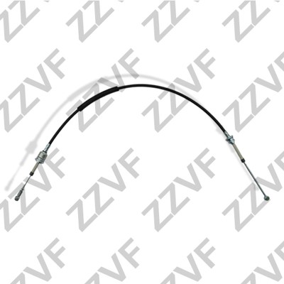 Vajer, manuell transmission Zzvf ZVH8336 ZZVF