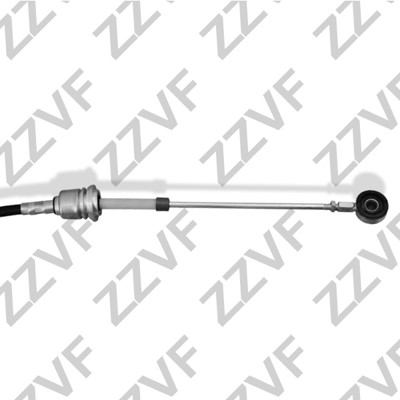 Vajer, manuell transmission Zzvf ZVH8337 ZZVF