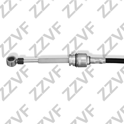 Vajer, manuell transmission Zzvf ZVH8337 ZZVF