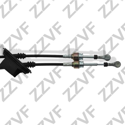 Vajer, manuell transmission Zzvf ZVH8348 ZZVF Vajer, manuell transmission Zzvf ZVH8348 ZZVF