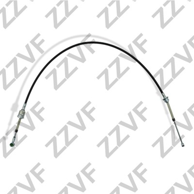 Vajer, manuell transmission Zzvf ZVH8353 ZZVF