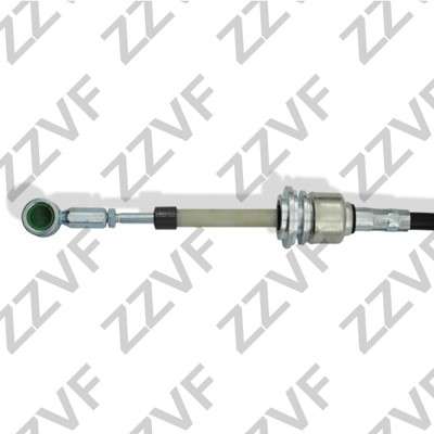 Vajer, manuell transmission Zzvf ZVH8353 ZZVF