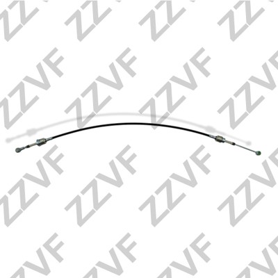 Vajer, manuell transmission Zzvf ZVH8354 ZZVF