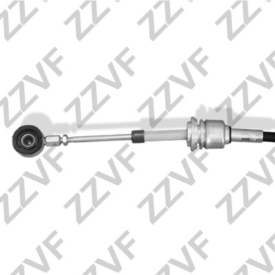 Vajer, manuell transmission Zzvf ZVH8355 ZZVF