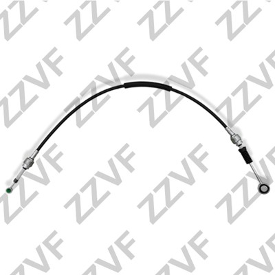 Vajer, manuell transmission Zzvf ZVH8368 ZZVF