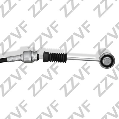Vajer, manuell transmission Zzvf ZVH8368 ZZVF