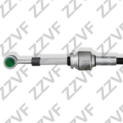 Vajer, manuell transmission Zzvf ZVH8368 ZZVF