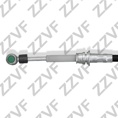 Vajer, manuell transmission Zzvf ZVH8369 ZZVF