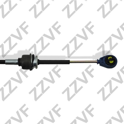 Vajer, manuell transmission, Höger Zzvf ZVH8511 ZZVF