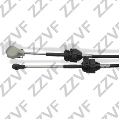 Vajer, manuell transmission Zzvf ZVH86110 ZZVF