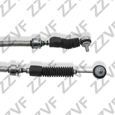 Vajer, manuell transmission Zzvf ZVH86110 ZZVF