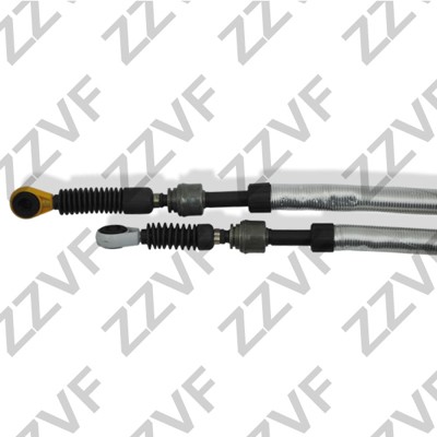 Vajer, manuell transmission Zzvf ZVH88101 ZZVF