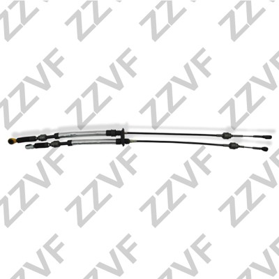Vajer, manuell transmission Zzvf ZVH88101 ZZVF