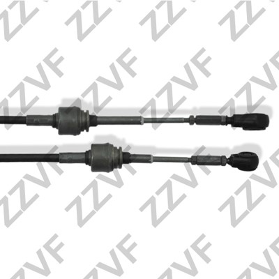 Vajer, manuell transmission Zzvf ZVH88101 ZZVF