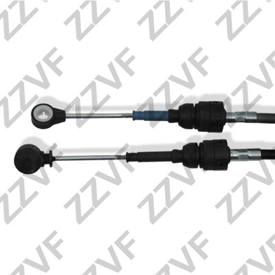 Vajer, manuell transmission Zzvf ZVH88103 ZZVF Vajer, manuell transmission Zzvf ZVH88103 ZZVF