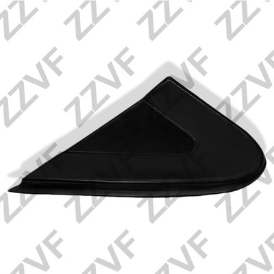 Kåpa, yttre spegel, Höger Zzvf ZVHD101700701R ZZVF