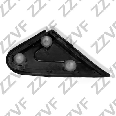 Kåpa, yttre spegel, Höger Zzvf ZVHD101700701R ZZVF