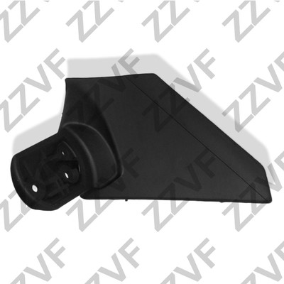 Kåpa, yttre spegel, Vänster Zzvf ZVHD101700702L ZZVF Kåpa, yttre spegel, Vänster Zzvf ZVHD101700702L ZZVF