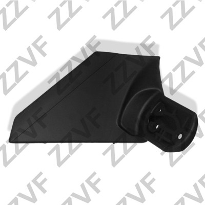 Kåpa, yttre spegel, Höger Zzvf ZVHD101700702R ZZVF